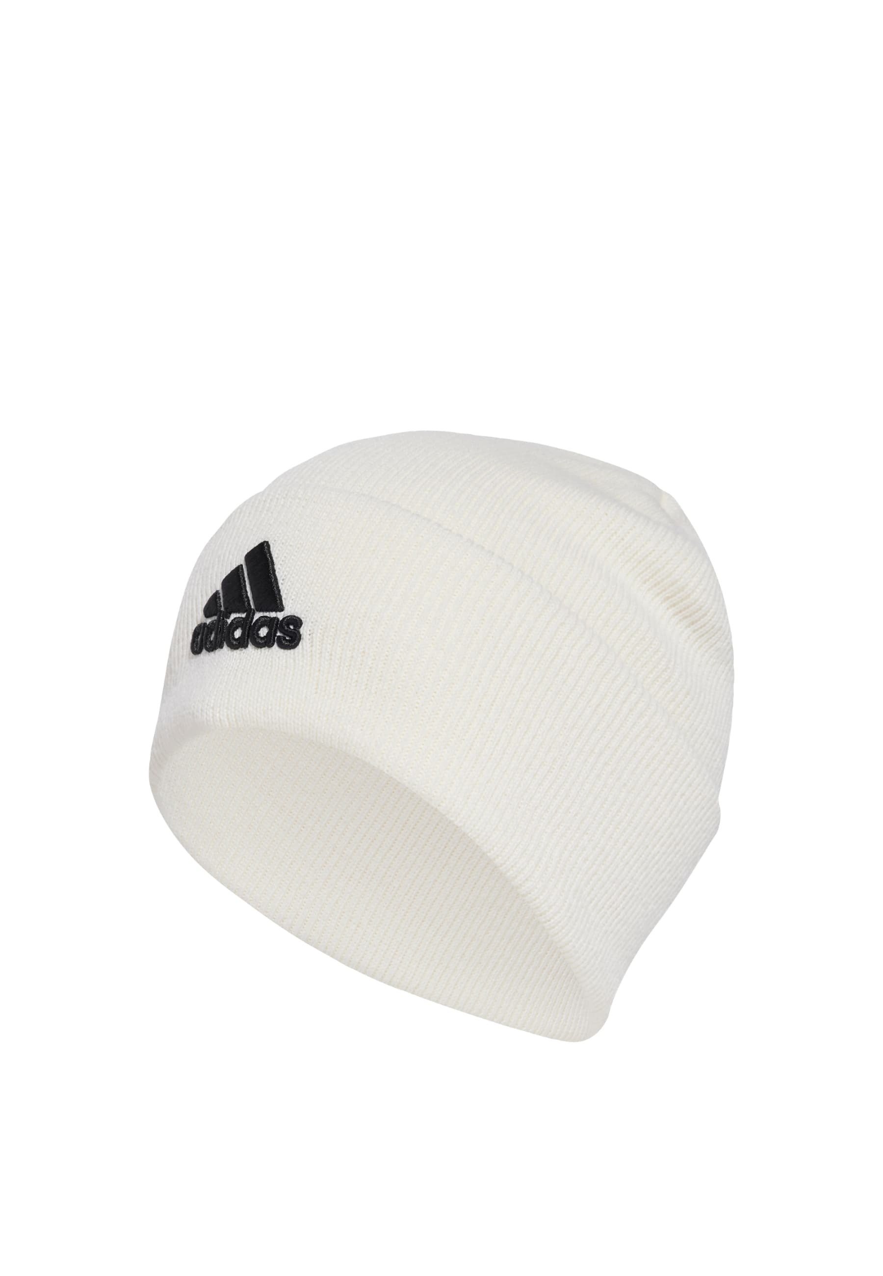 adidas Sportswear LOGO - Berretto - off white black/bianco - Zalando.it