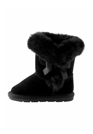 Scarpe primi passi - black