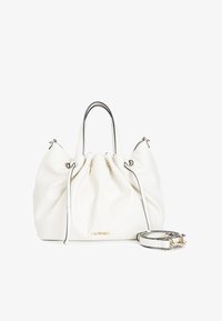 Valgt, white