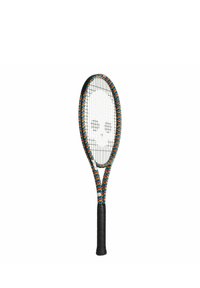 Prince TURNIER SKULLS - Raqueta de tenis - schwarz matt