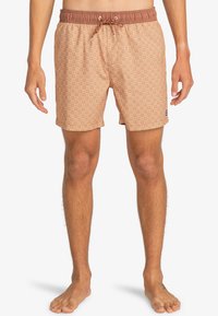 Billabong VACAY LB - Bañador corto - light brown