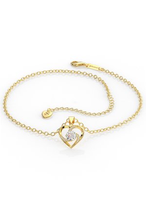 Necklace - gold-coloured
