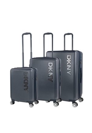 3 PACK - Trolley - blue