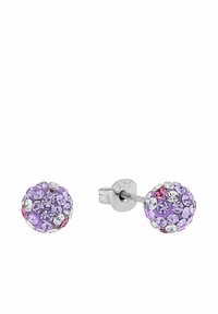 amor KRISTALLGLAS - Pendientes - lila