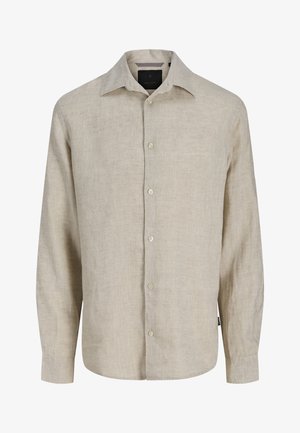 Jack & Jones PREMIUM, JPRBLALAWRENCE - Chemise - beige