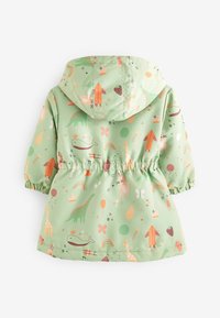 Next CHARACTER REGULAR FIT - Zimní kabát - sage green