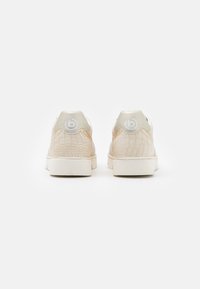 bugatti NICKI - Sneaker low - offwhite/beige