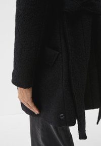 s.Oliver Manteau court - black