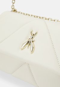 Patrizia Pepe BORSA BAG - Borsa a tracolla - off white