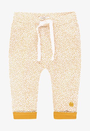 KIRSTEN - Kalhoty - honey yellow