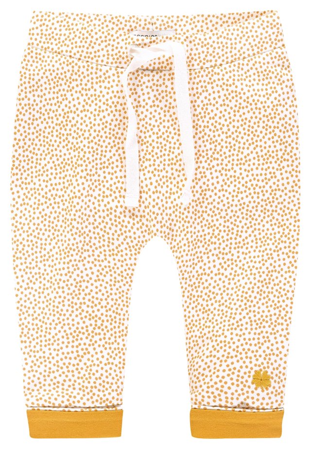 KIRSTEN - Broek - honey yellow