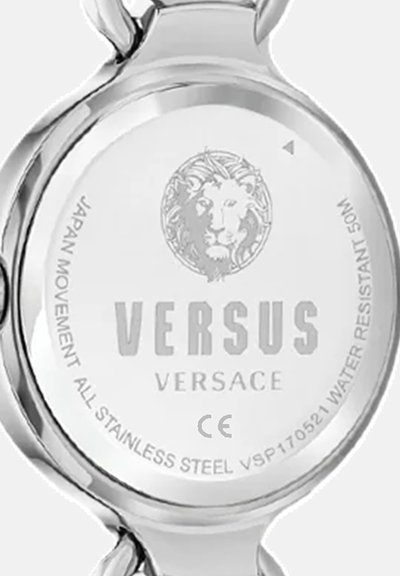 Versus Versace SOUTH BAY - Laikrodis - gold silver-coloured