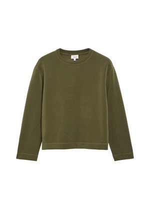 s.Oliver, SWEATSHIRT - Sweatshirt - olivgrün