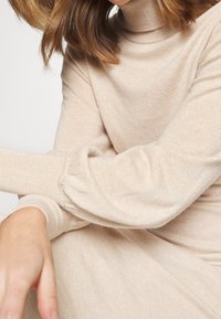 Esprit Collection Abito in maglia - beige