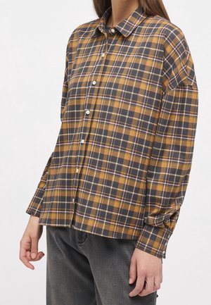 Hemdbluse - anthracite