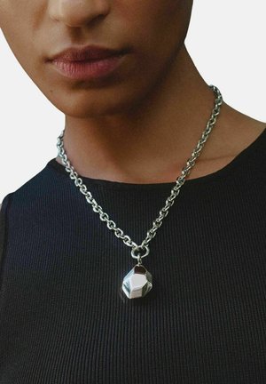 EDBLAD, CRYSTALITE LARGE - Collar - silver-coloured