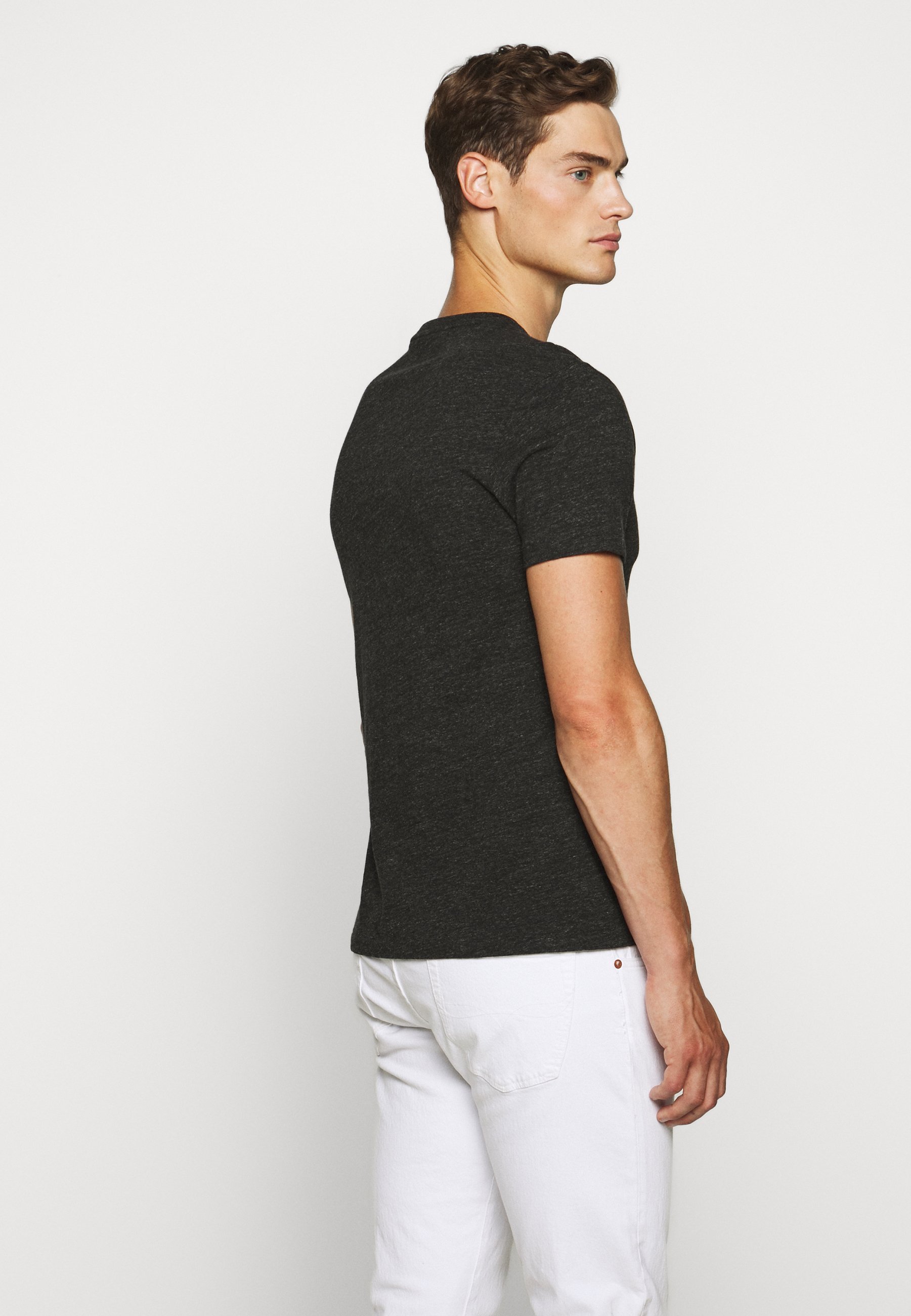 ralph lauren black tshirt