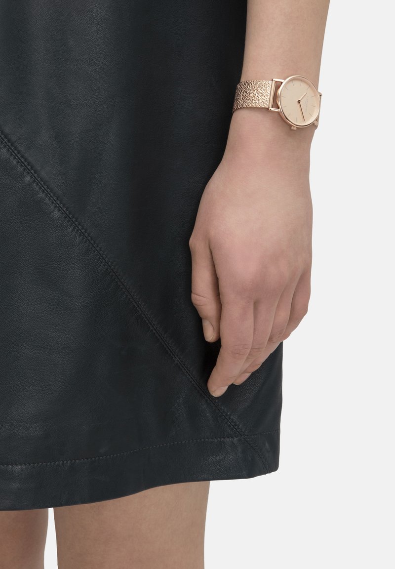 LIEBESKIND Berlin Ring LJ 1598 R 58 IP Roségold | WhichOne