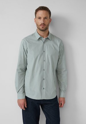 REGULAR FIT - Hemd - pastelltürkis