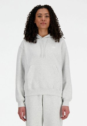 Kapuzenpullover - grey