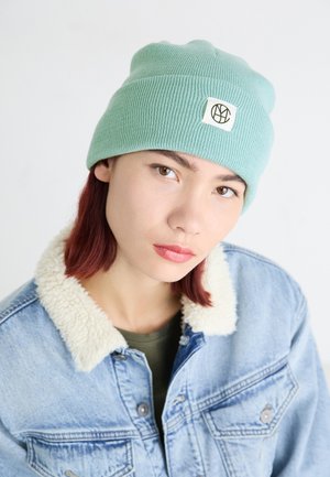 ICON BEANIE KEY - Gorro - blue surf