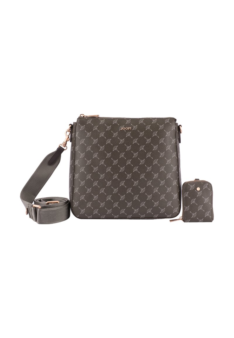 JOOP! CORTINA JASMINA  - Borsa a tracolla - dark olive