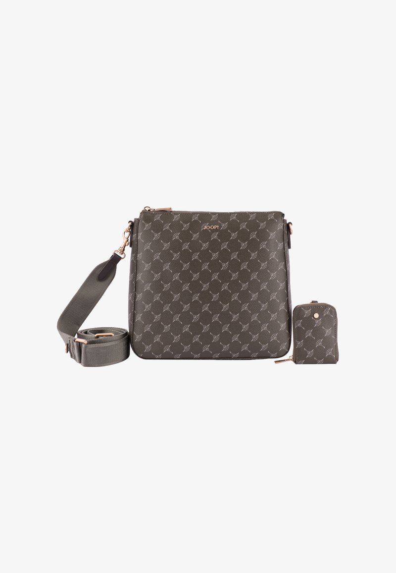 JOOP! CORTINA JASMINA - Borsa a tracolla - dark olive