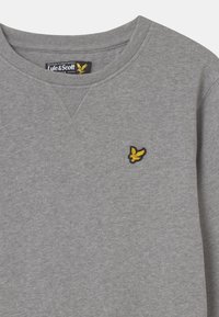 Lyle & Scott CLASSIC CREW NECK  - Sweatshirt - vintage grey heather