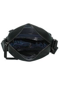 U.S. Polo Assn. CAMBRIDGE - Borsa a tracolla - black