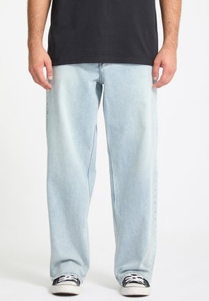 BILLOW - Jean boyfriend - desert dirt indigo