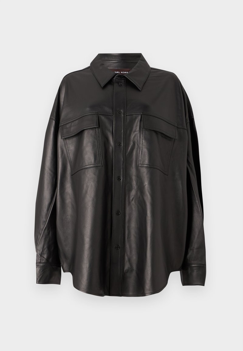 MICHAEL Michael Kors Overhemdblouse zwart