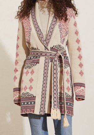 Gilet - multi-coloured