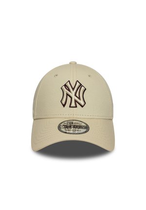 TEAM OUTLINE 9FORTY® UNISEX - Cap - beige