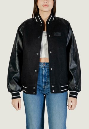 Chaquetas bomber - black