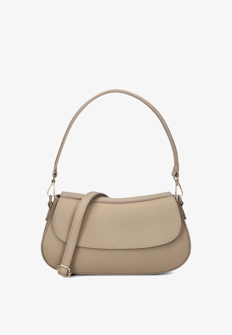 Notre-V DIARA - Handtas - box cappuchino