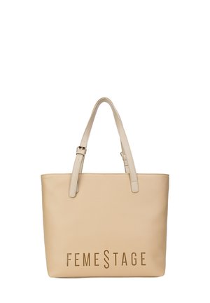 Veľká kabelka - beige