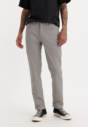 Straight leg jeans - steel grey