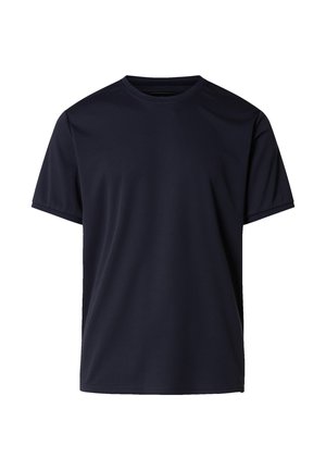 North Sails, COOLMAX - T-Shirt basic - navy blue