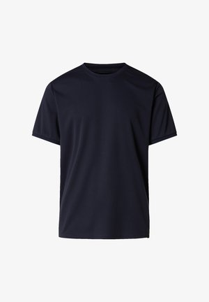 North Sails, COOLMAX - T-shirt basic - navy blue