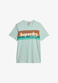 No seleccionado, harbour grey slub