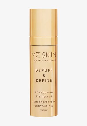 DEPUFF & DEFINE CONTOURING EYE RESCUE - Augenpflege - -