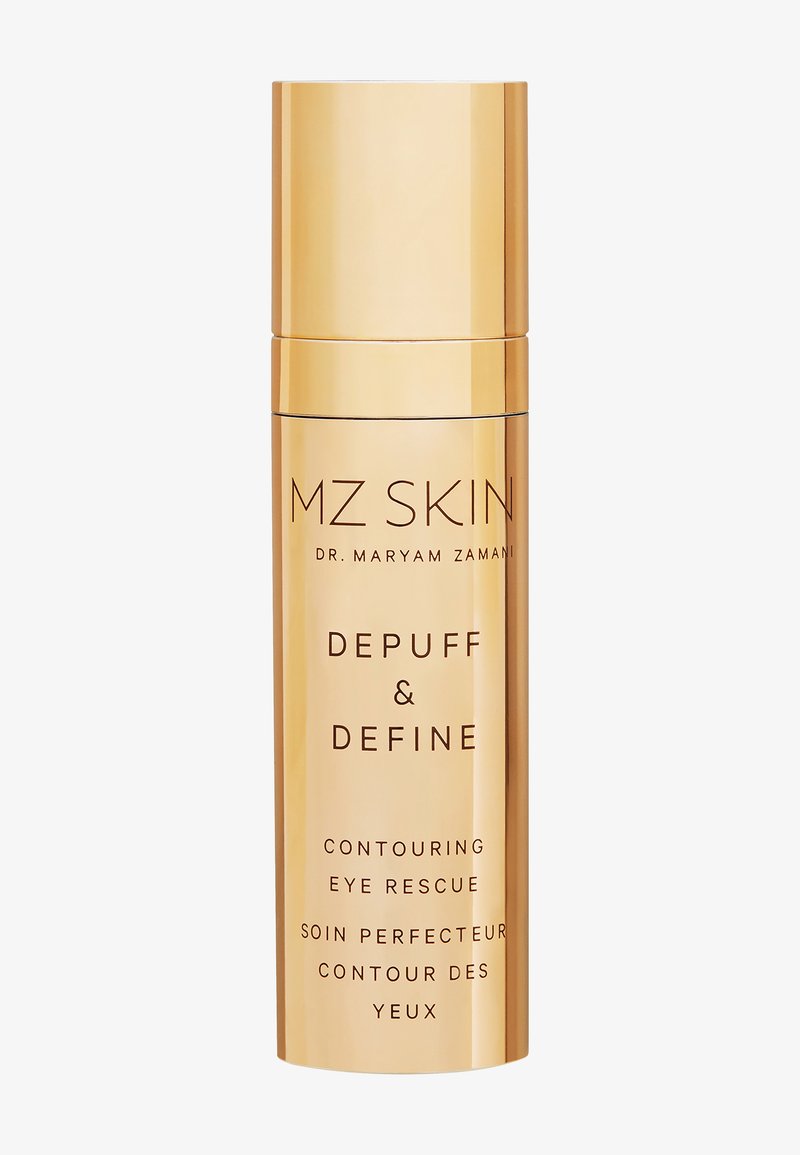 MZ SKIN - DEPUFF & DEFINE CONTOURING EYE RESCUE - Soin des yeux, Agrandir