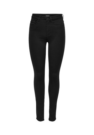 ONLY, ONLROYAL HIGH - Jeans Skinny - black