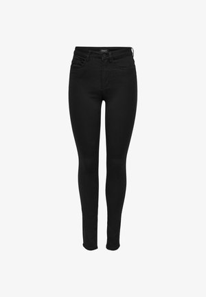 ONLY, ONLROYAL HIGH - Jeans Skinny - black