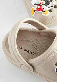 Next MICKEY MOUSE - Clogs - neutral