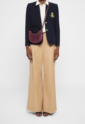 Lauren Ralph Lauren, Sac à main - bordeaux