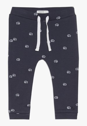 PANTS COMFORT JOEL - Trousers - navy