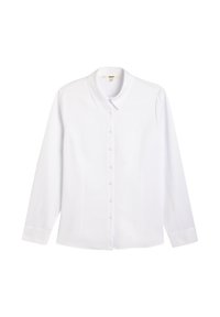 Hemdbluse - white