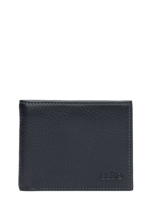 KOMPAKTOWY SKŁADANY - Wallet - black