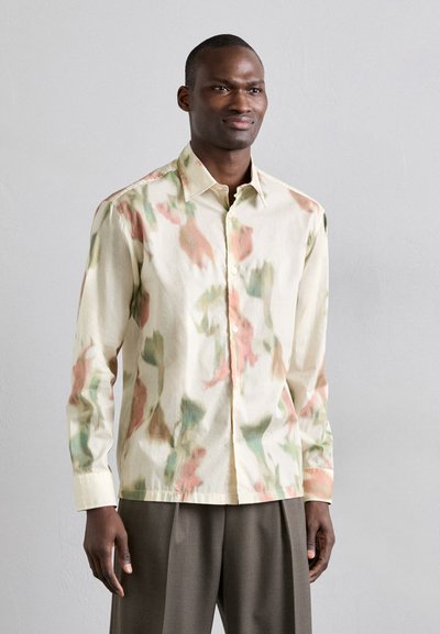 NN.07 FREDDY  - Shirt - sand